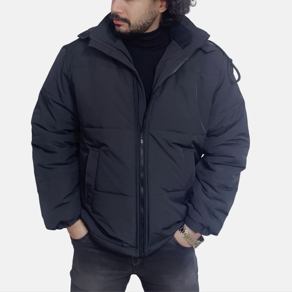 کاپشن مردانه مدل ضد آب کد 131