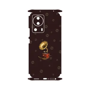 MAHOOT Gramophone Nostalgia-FullSkin Cover Sticker for Xiaomi 13 Lite