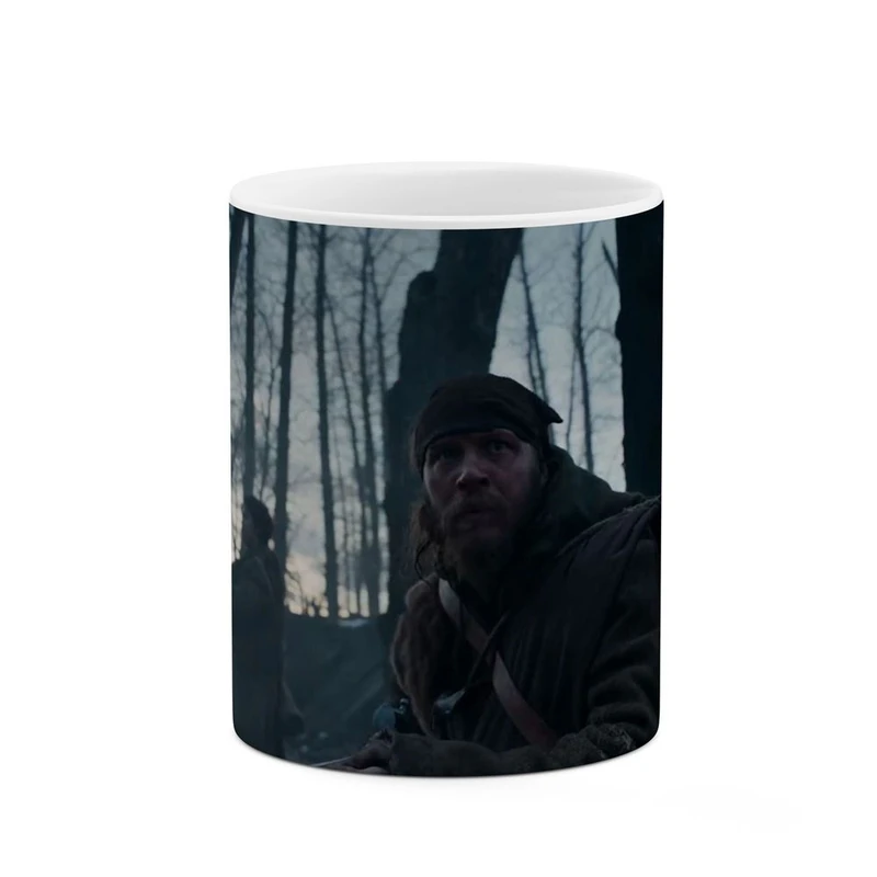 ماگ کاکتی طرح تام هاردی Tom Hardy مدل mgh27338