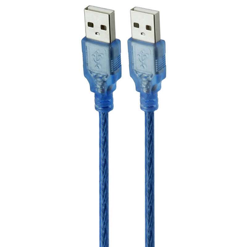 کابل لینک USB3.0 مدل 007 طول 0.3 متر کابل لینک USB3.0 مدل 007 طول 0.3 متر