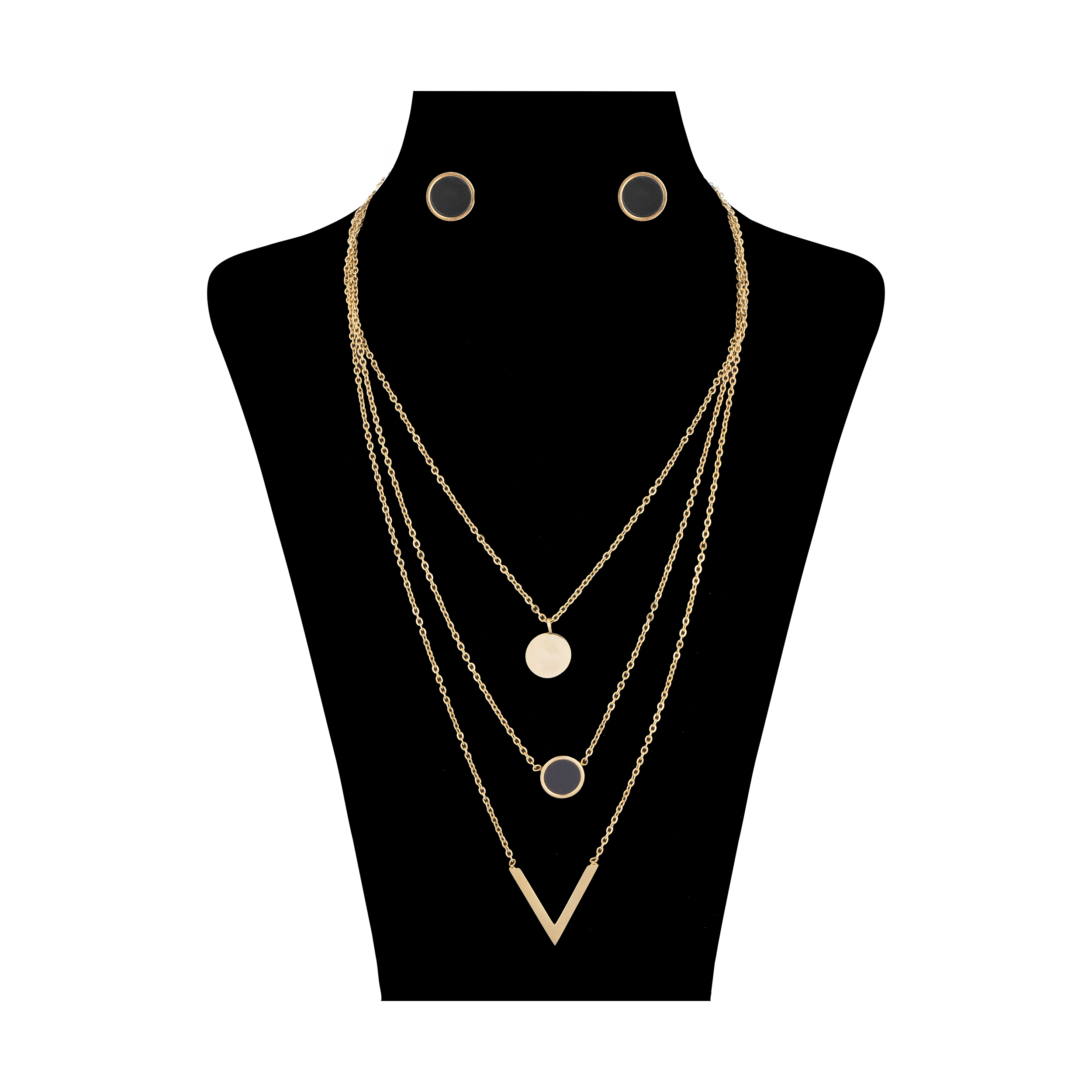 نیم ست زنانه کد m06