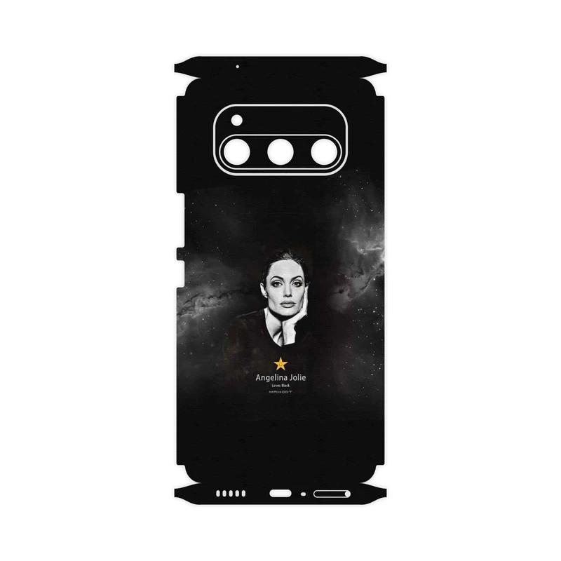 برچسب پوششی ماهوت مدل Angelina Jolie-FullSkin مناسب برای گوشی موبایل داریا Bond 5G
