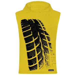 تاپ کلاه دار مردانه 27 مدل Tire 2 کد MH293