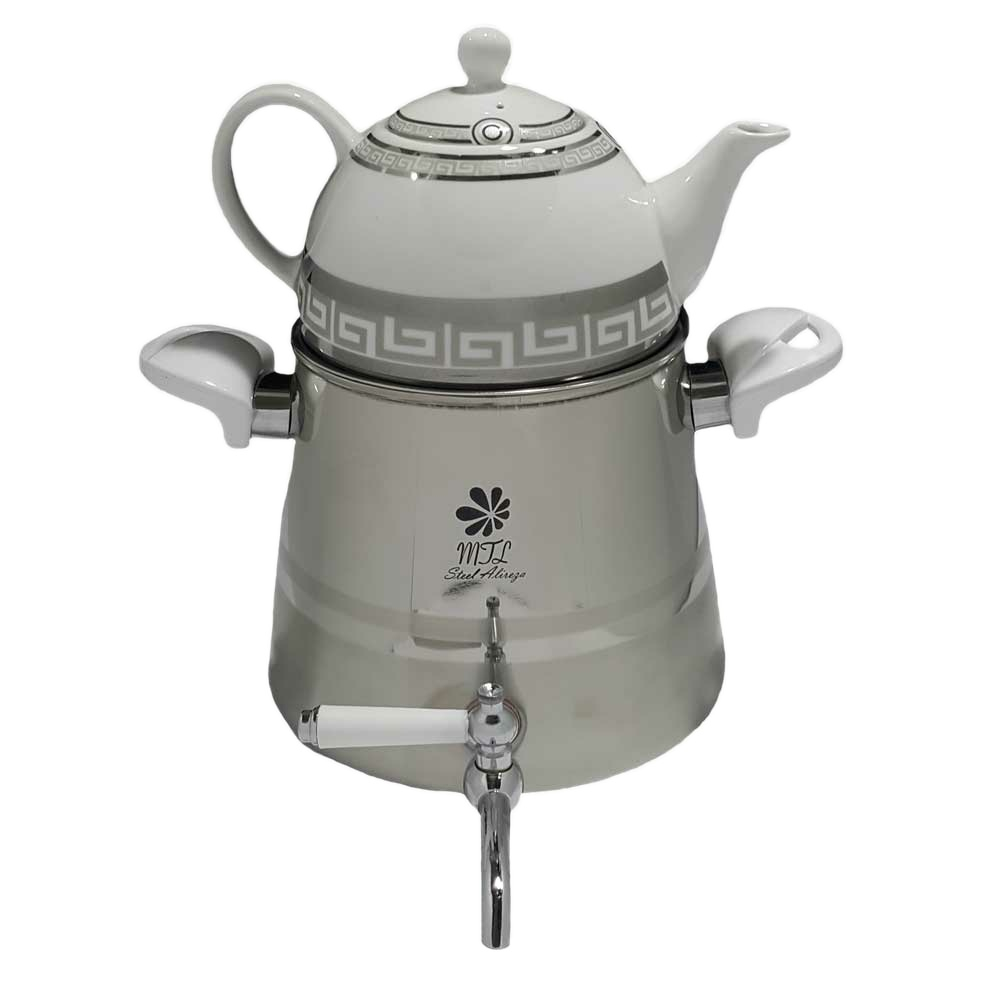 ست کتری و قوری مدل 8886767
