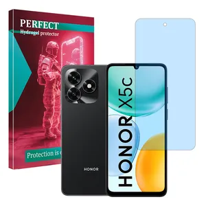Perfect Tough model matte anti blue screen protector suitable for Honor X5c mobile phone