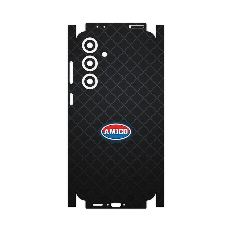 برچسب پوششی ماهوت مدل AMICO-FullSkin مناسب برای گوشی موبایل سامسونگ Galaxy S24 FE