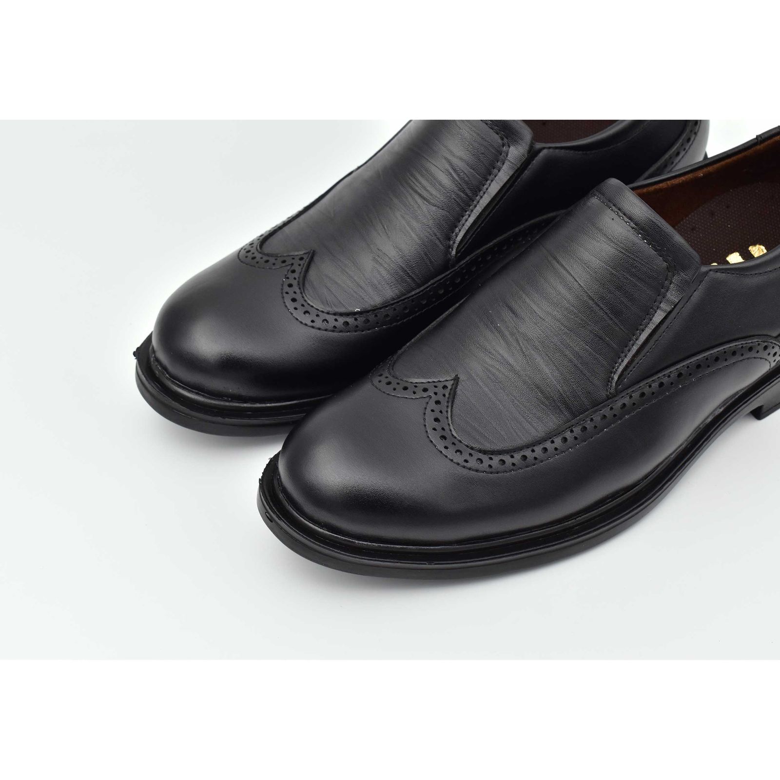 کفش مردانه مدل ونیز کد 7527 -  - 3