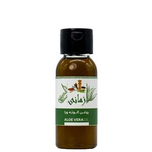 روغن آلوئه ورا زمانی مدل پرس سرد حجم 500 میلی لیتر