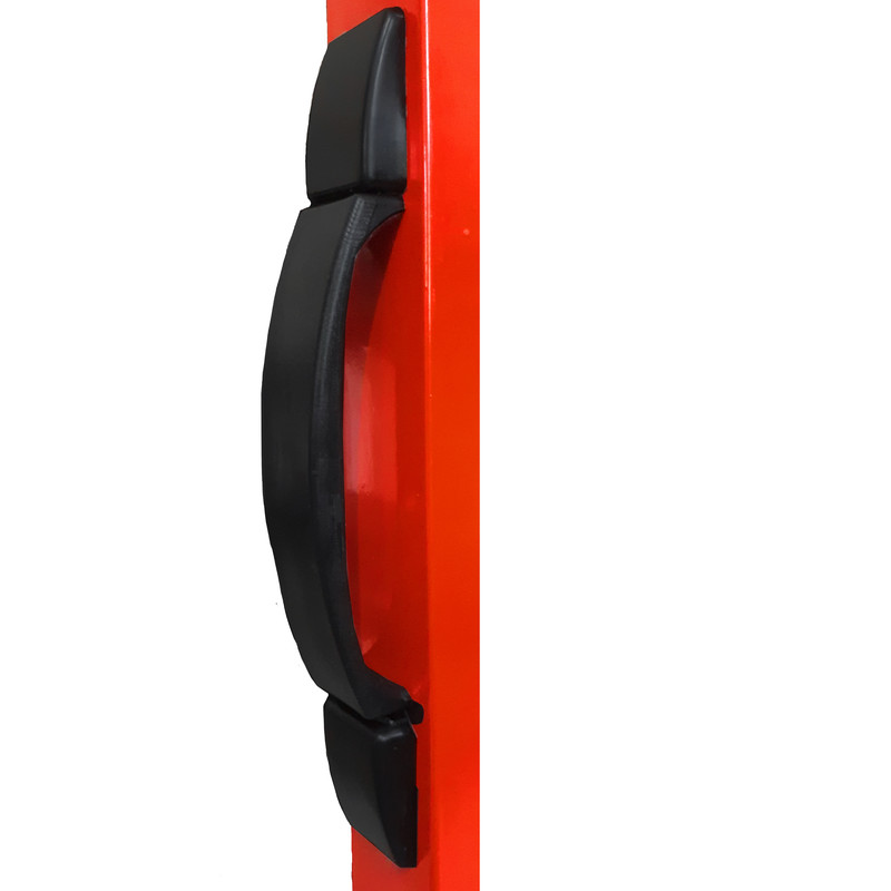 نردبان 6 پله ماندگار مدل سما