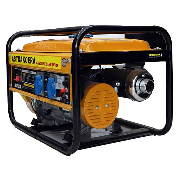 موتور برق بنزینی آسترا مدل AST8700 موتور برق بنزینی آسترا مدل AST8700