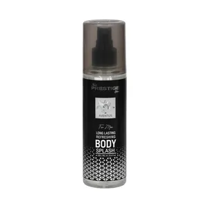 بادی اسپلش مردانه نیو پرستیژ کالر مدل Creed Aventus حجم 200 میلی لیتر