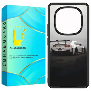  Ghab Guard GN14P Cover For Xiaomi Redmi Note 14 Pro 4G / 5G
