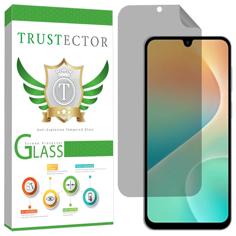 محافظ صفحه نمایش تراستکتور مدل NOPRT مناسب برای گوشی موبایل سامسونگ Galaxy M36