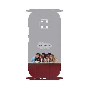 MAHOOT Friends 1-FullSkin Cover Sticker for Huawei Mate 20 Pro