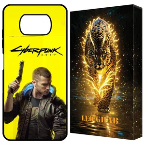 LEO GHAB LCHAPX3 Cover For Xiaomi Poco X3 / X3 Pro