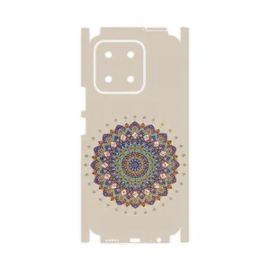 MAHOOT Art of Illumination 5-FullSkin Cover Sticker for Honor X5b Plus
