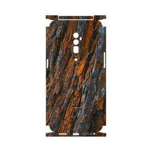MAHOOT Wood Texture 6-FullSkin Cover Sticker for Oppo RENO 10X