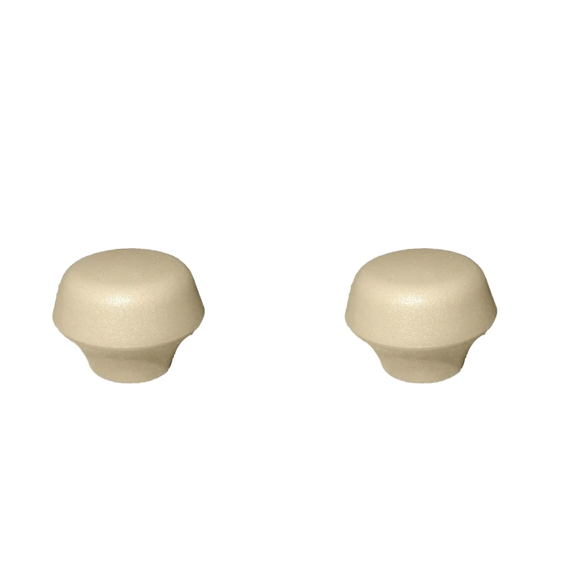 دکمه تنظیم ارتفاع کمربند قطعه سازان کبیر مدل DOK-405KER-30703 مناسب برای پژو 405 مجموعه 2 عددی