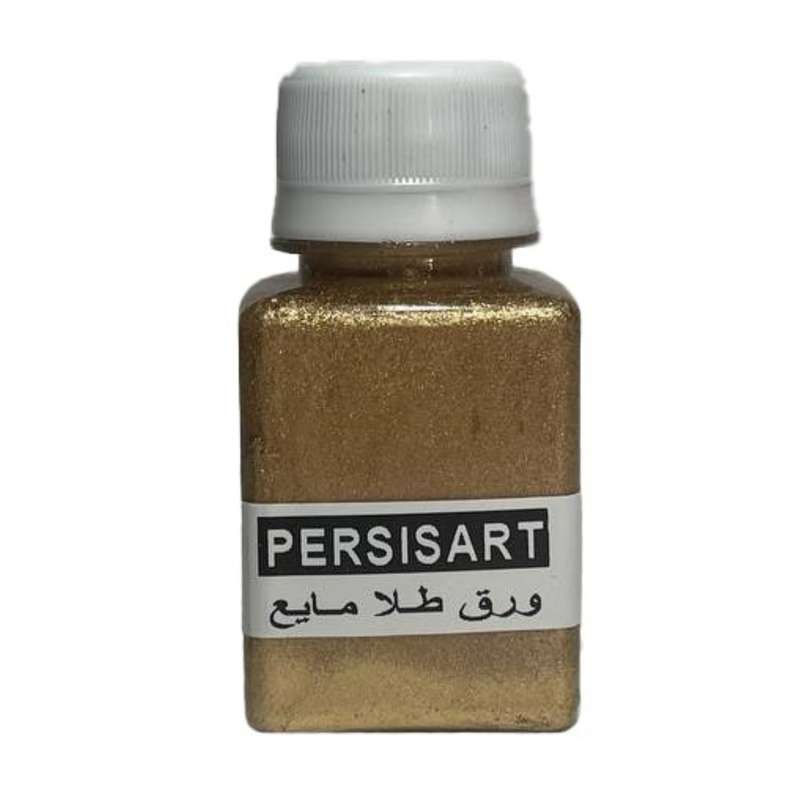 ورق طلا پرسیس آرت مدل مایع کد yh-762 حجم 75 میلی لیتر ورق طلا پرسیس آرت مدل مایع کد yh-762 حجم 75 میلی لیتر
