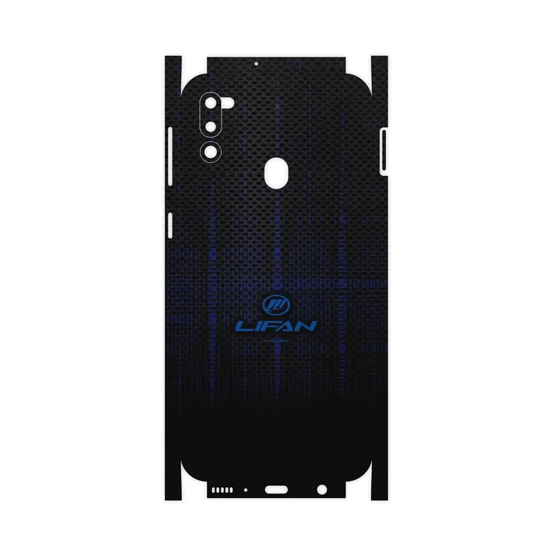 برچسب پوششی ماهوت مدل Lifan-FullSkin مناسب برای گوشی موبایل سامسونگ Galaxy M21 (2021) Edition