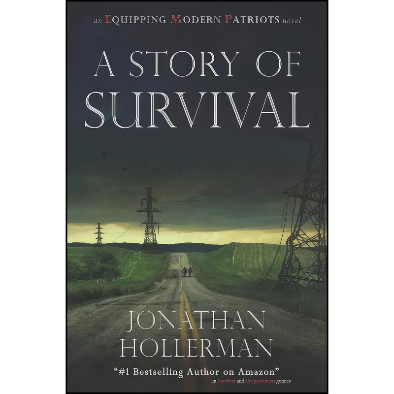 کتاب EMP اثر Jonathan Hollerman انتشارات تازه ها