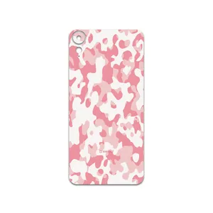 MAHOOT  Army-Pink Cover Sticker for HTC Desire 10 Lifestyle