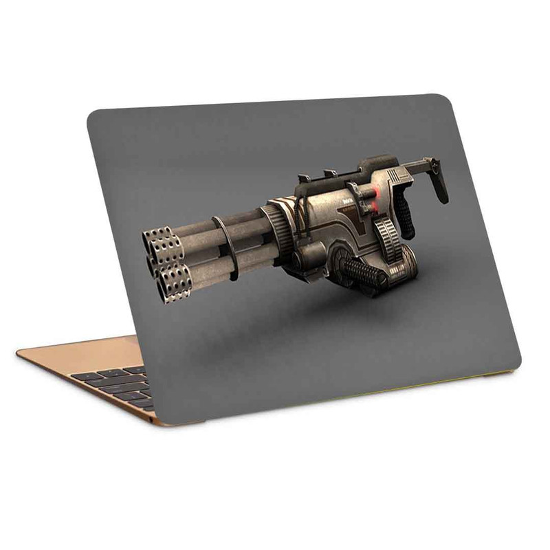 استیکر لپ تاپ  کد c-1224مناسب برای لپ تاپ 15.6 اینچ