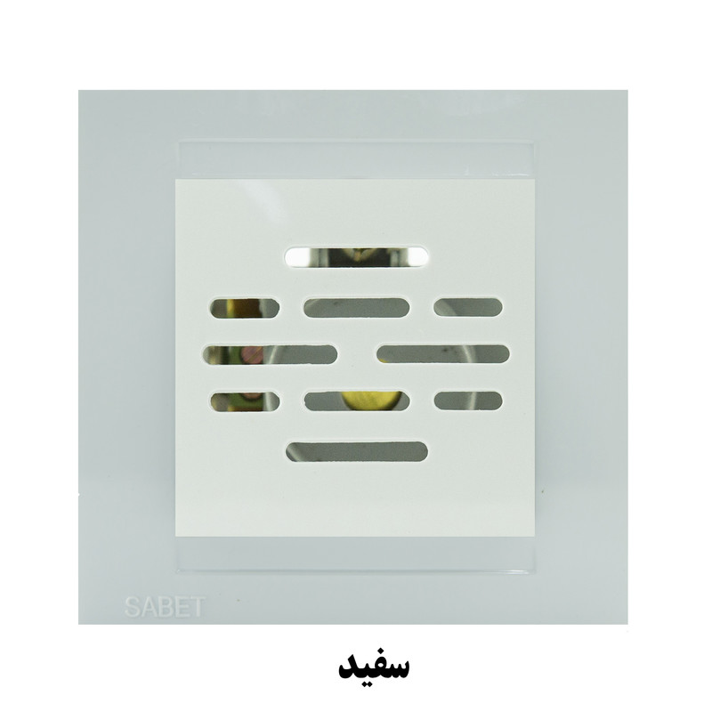 زنگ ثابت الکتریک مدل POWER S