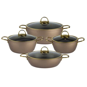 سرویس قابلمه 8 پارچه کد un-8315