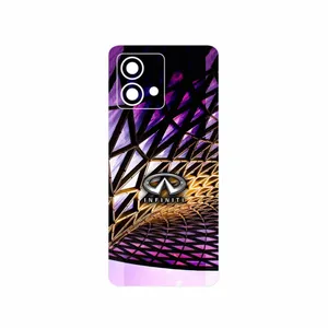 MAHOOT infinity Cover Sticker for Motorola Moto G84