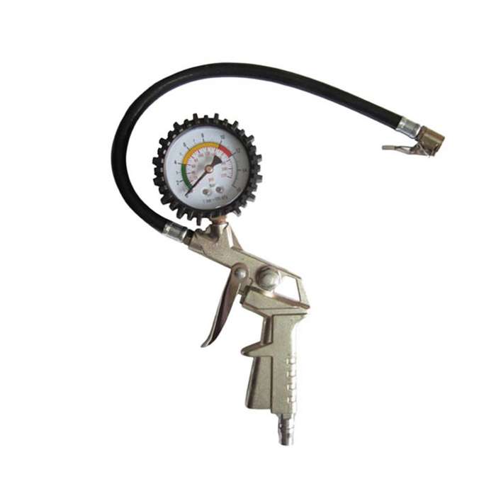 درجه باد کارگاهی مدل تفنگی