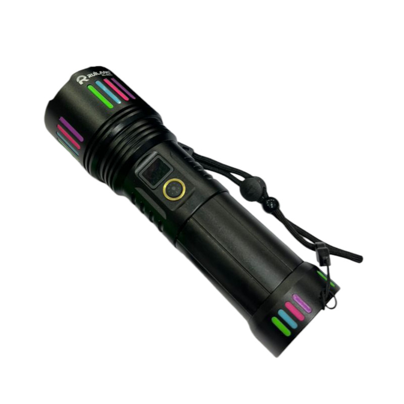 چراغ قوه دستی روی لانگ مدل W-517