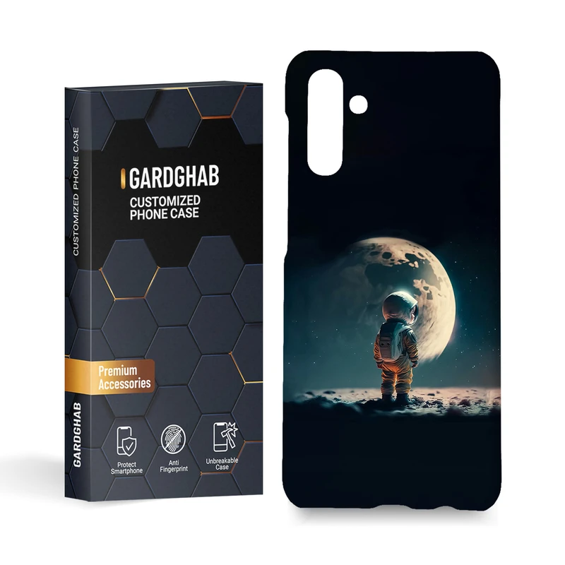   کاور گارد قاب مدل پسرانه مناسب برای گوشی موبایل سامسونگ galaxy a13 5g