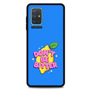 AKAM AMC-WSGA71-POSITIVE-8 Cover For Samsung Galaxy A71