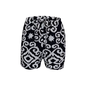 شلوارک زنانه مدل نخی طرح سنتی