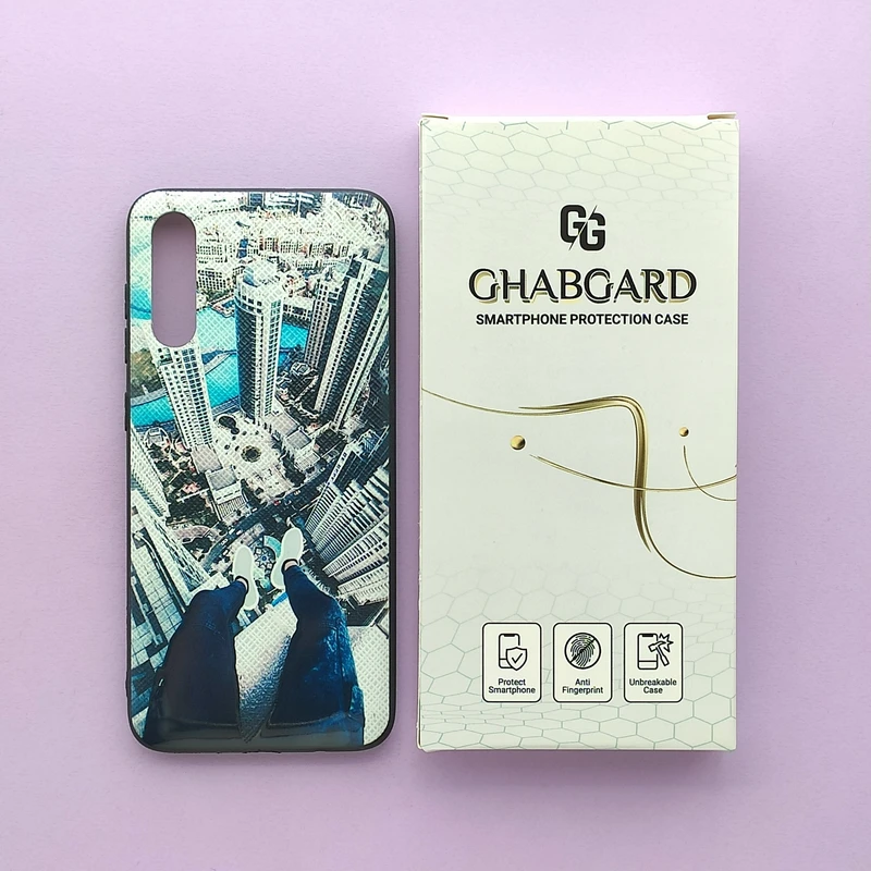 کاور قاب گارد مدل ژله ای پسرانه مناسب برای گوشی موبایل سامسونگ Galaxy A70 / A70S 