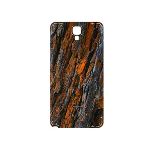 MAHOOT Wood Texture 6 Cover Sticker for Samsung Galaxy Note 3 Neo