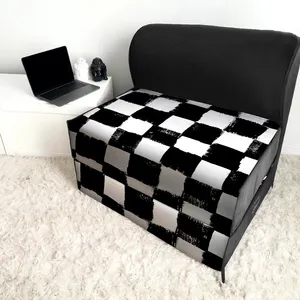 مبل تختخواب شو یک نفره نوپه هوم مدل مدرن P1161