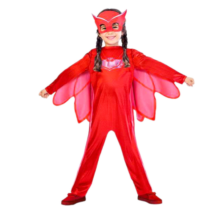 ست ایفای نقش مدل پی جی ماسک شخصیت Owlette مجموعه 5 عددی ست ایفای نقش مدل پی جی ماسک شخصیت Owlette مجموعه 5 عددی