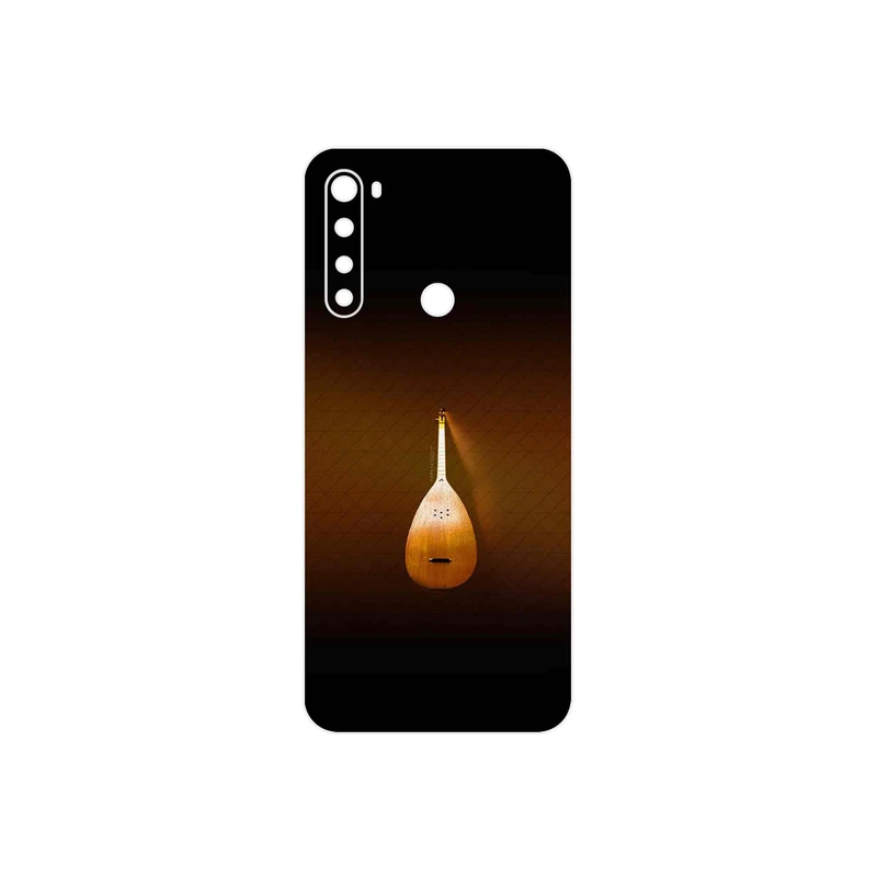 برچسب پوششی ماهوت مدل tambour مناسب برای گوشی موبایل شیائومی Redmi Note 8T