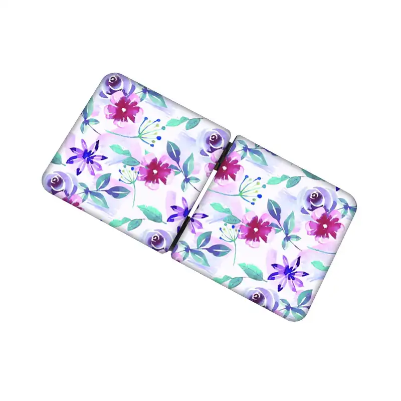 جعبه سیگار مدل گل کد 407