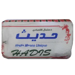  دستمال کاغذی 100 برگ حدیث مدل k100 