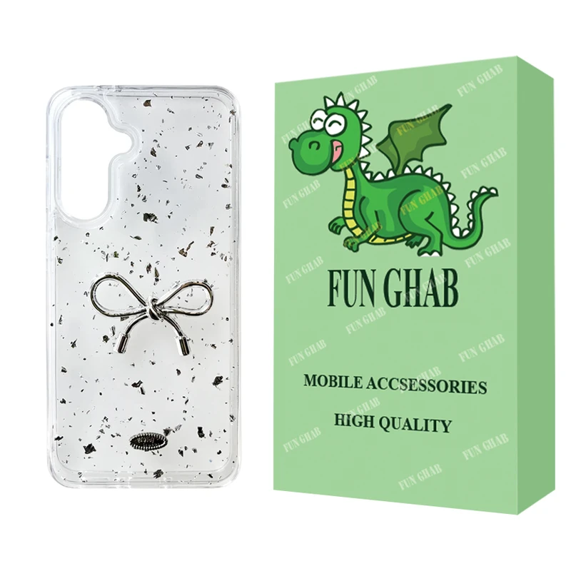 کاور فان قاب مدل JPF مناسب برای گوشی موبایل سامسونگ Galaxy A56