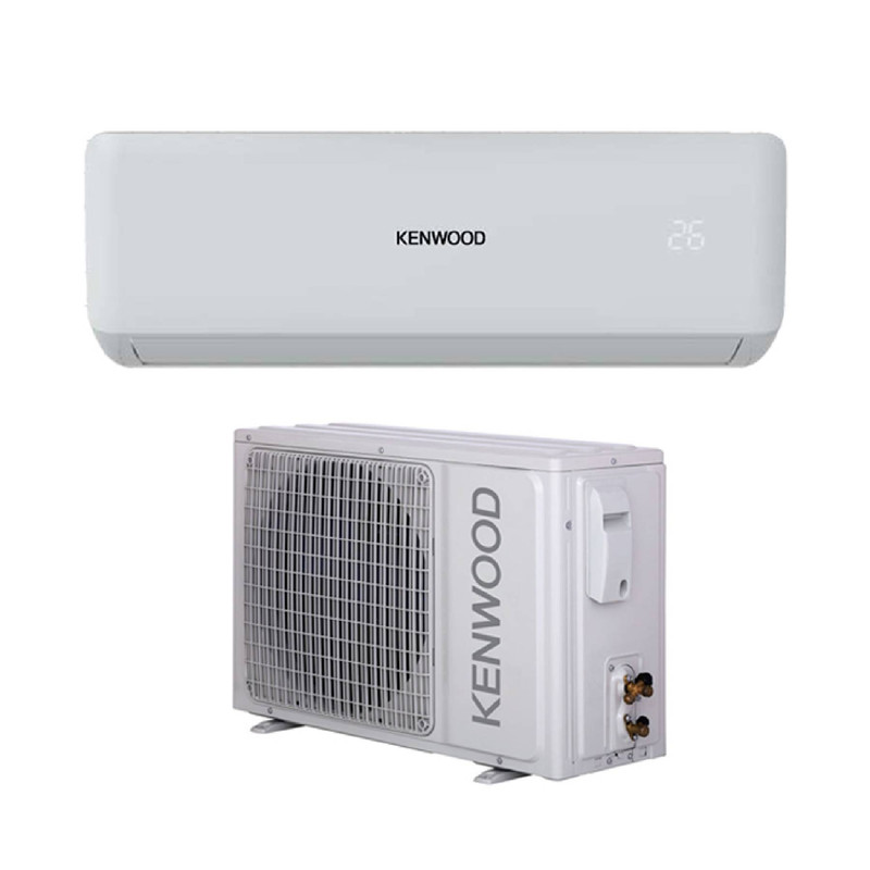 کولر گازی 18 هزار اینورتر کنوود مدل ACI 18