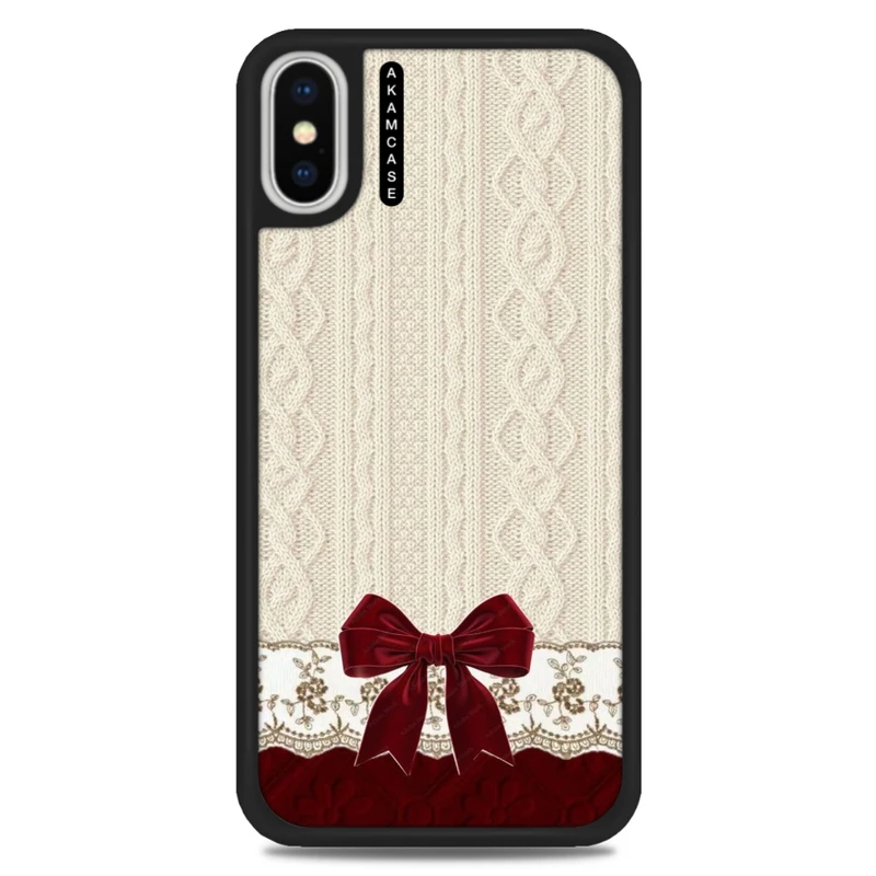 کاور آکام مدل AMC-WAX-TRICOT-6 مناسب برای گوشی موبایل اپل iPhone X/Xs