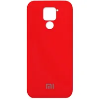 کاور طرح سیلیکونی مدل 001 مناسب برای گوشی موبایل شیائومی REDMI NOTE9