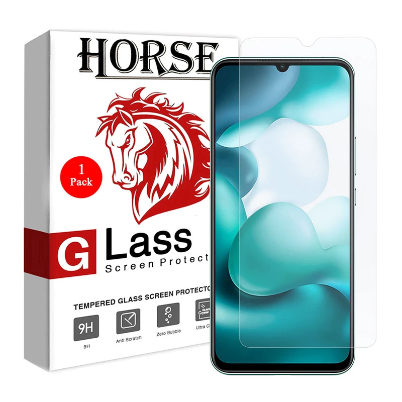 محافظ صفحه نمایش شیشه ای هورس مدل SMP01 مناسب برای گوشی موبایل شیائومی Mi 10 Youth / Mi 10 Lite