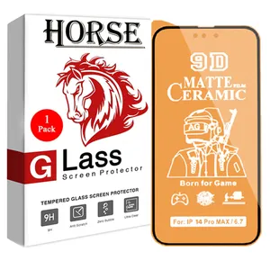 Horse CMT14 Glass Ceramics Screen Protector For Apple iPhone 14 Pro Max