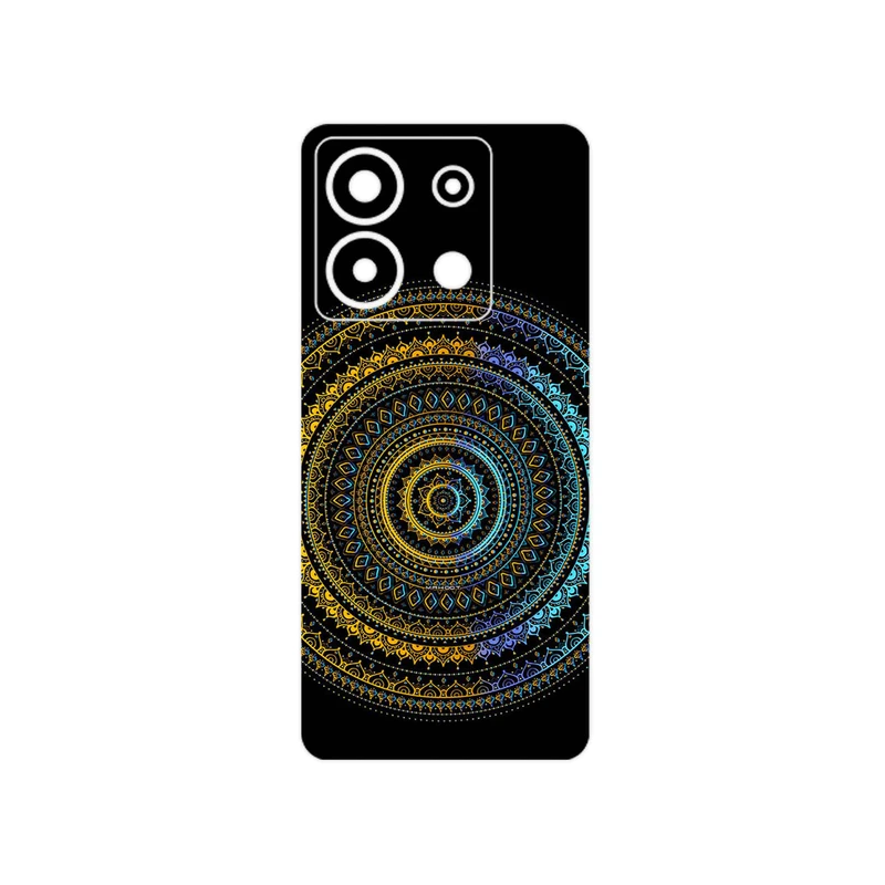 برچسب پوششی ماهوت مدل Mandala Design 2 مناسب برای گوشی موبایل شیائومی Poco X6