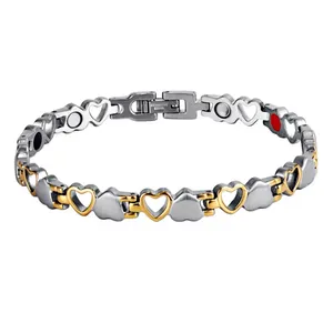 دستبند مغناطیسی رنزو مدل rainso11 کد a56